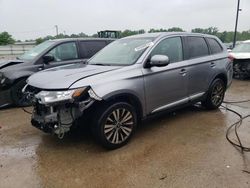 Salvage cars for sale at Louisville, KY auction: 2019 Mitsubishi Outlander SE