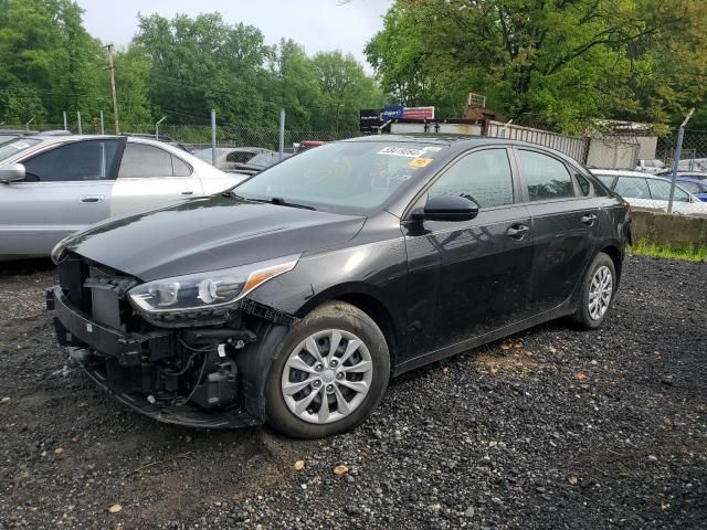 2020 KIA Forte FE