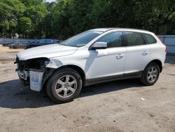 Salvage cars for sale at auction: 2010 Volvo XC60 3.2