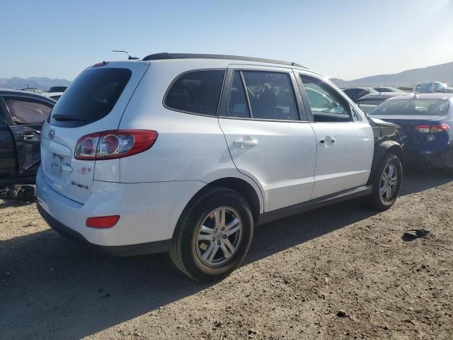 2011 Hyundai Santa FE GLS