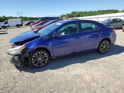 Salvage cars for sale from Copart Anderson, CA: 2014 Toyota Corolla L