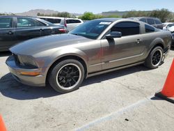 Salvage cars for sale from Copart Las Vegas, NV: 2005 Ford Mustang GT