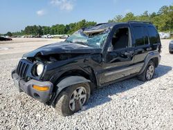 Jeep Vehiculos salvage en venta: 2002 Jeep Liberty Sport