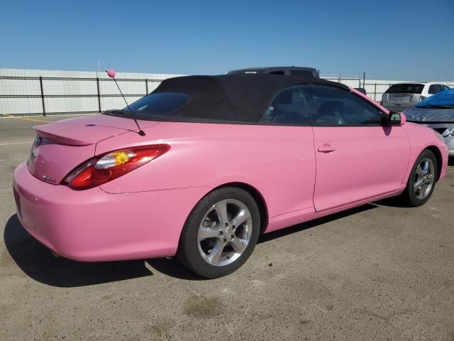 2004 Toyota Camry Solara SE