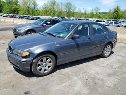 Salvage cars for sale at Marlboro, NY auction: 2003 BMW 325 XI