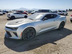 Chevrolet Camaro SS salvage cars for sale: 2018 Chevrolet Camaro SS
