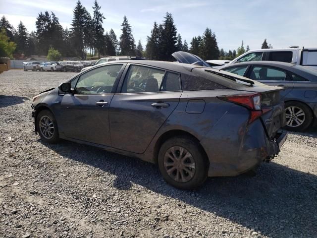 2019 Toyota Prius