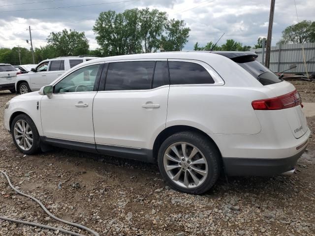 2011 Lincoln MKT