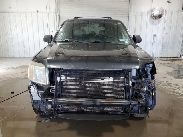 2008 Mercury Mariner Premier