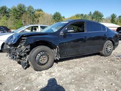 Salvage cars for sale from Copart Mendon, MA: 2010 Nissan Altima Base