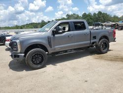 Salvage cars for sale at Harleyville, SC auction: 2023 Ford F250 Super Duty