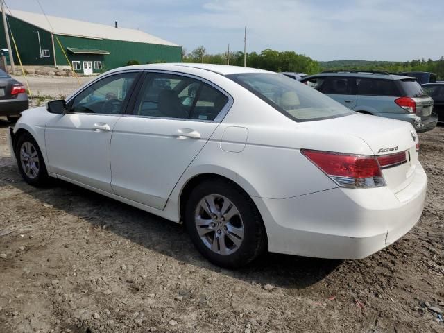 2012 Honda Accord SE