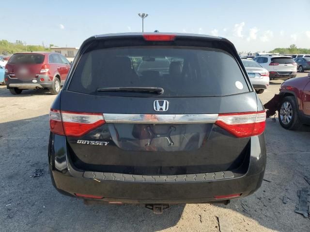 2012 Honda Odyssey EXL