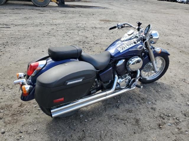 2002 Honda VT750 CDD