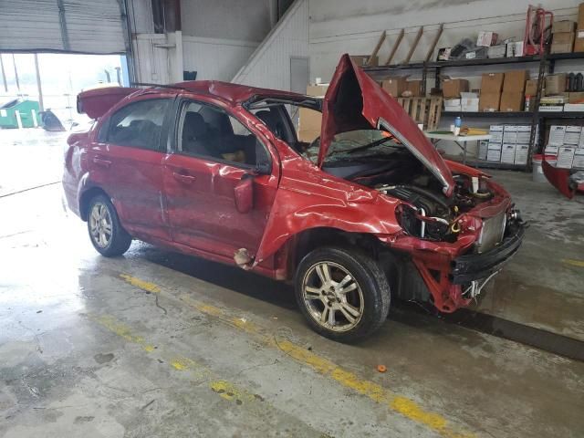 2011 Chevrolet Aveo LS