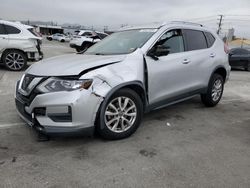 Salvage cars for sale from Copart Sun Valley, CA: 2019 Nissan Rogue S