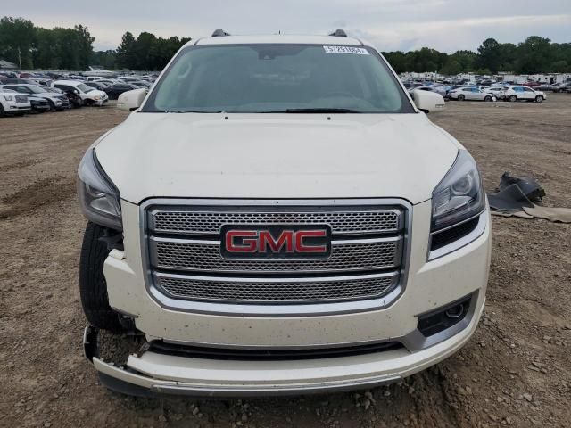 2015 GMC Acadia Denali