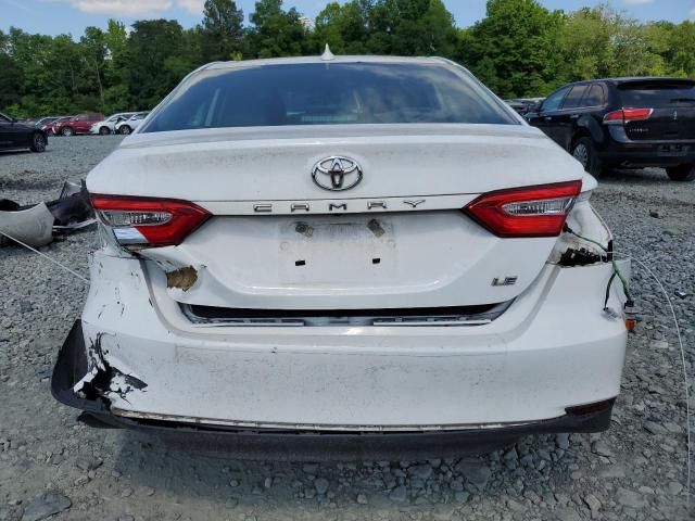 2019 Toyota Camry L