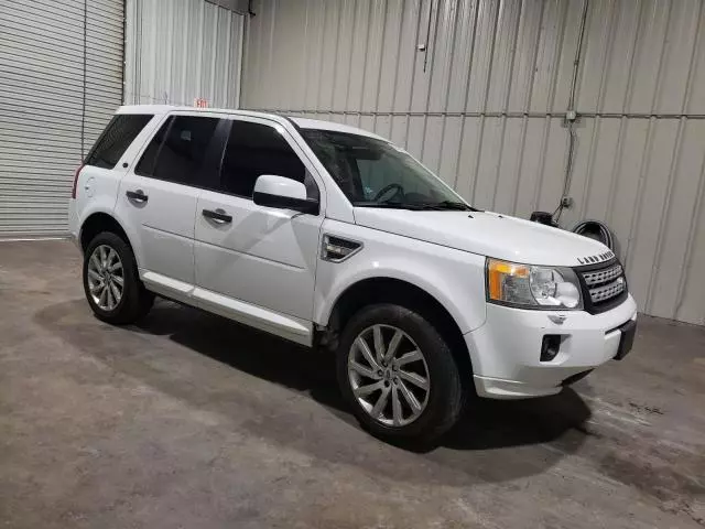 2012 Land Rover LR2 HSE