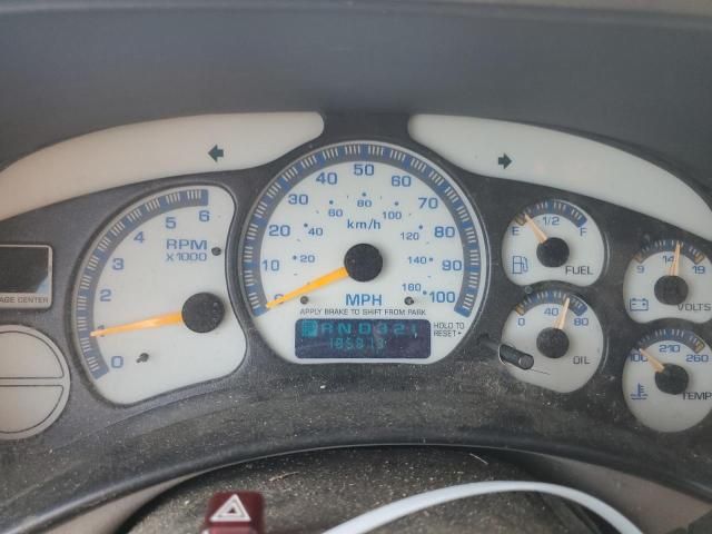 2000 GMC New Sierra K1500