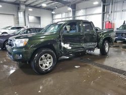 Toyota Tacoma Double cab Vehiculos salvage en venta: 2013 Toyota Tacoma Double Cab
