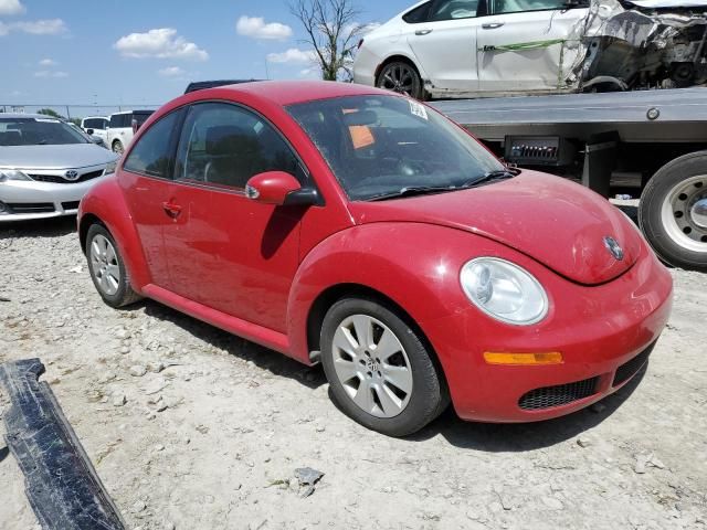 2008 Volkswagen New Beetle S