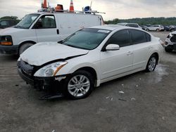 Salvage cars for sale at Cahokia Heights, IL auction: 2011 Nissan Altima Base