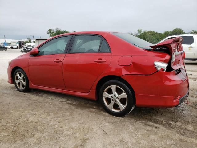 2012 Toyota Corolla Base