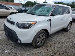 KIA Soul Vehiculos salvage en venta: 2015 KIA Soul