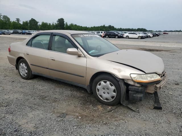 2000 Honda Accord LX