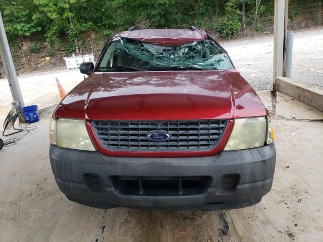 2004 Ford Explorer XLS