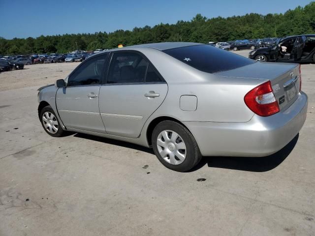 2004 Toyota Camry LE