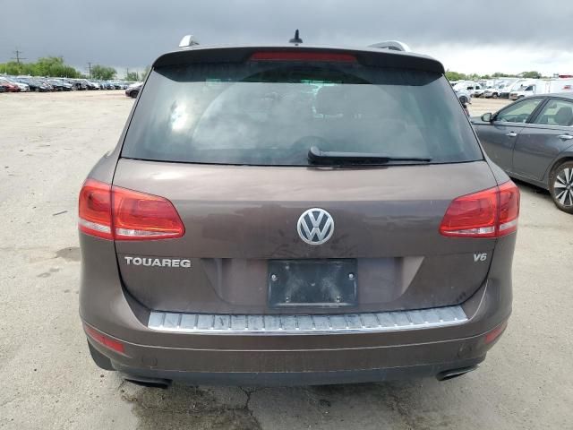 2013 Volkswagen Touareg V6