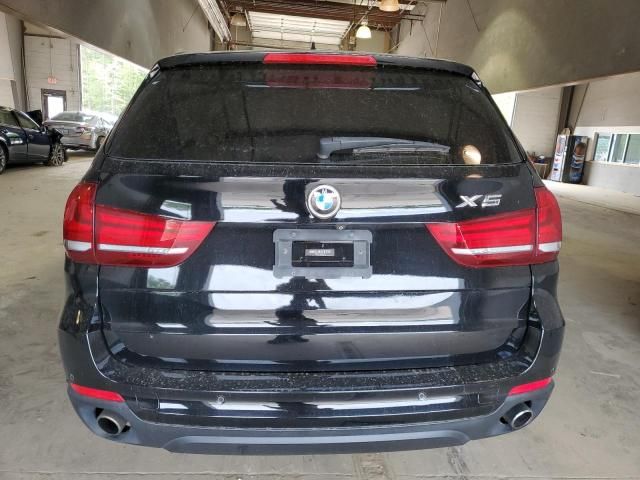 2015 BMW X5 SDRIVE35I