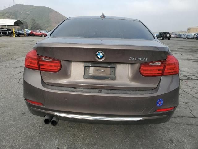 2012 BMW 328 I Sulev