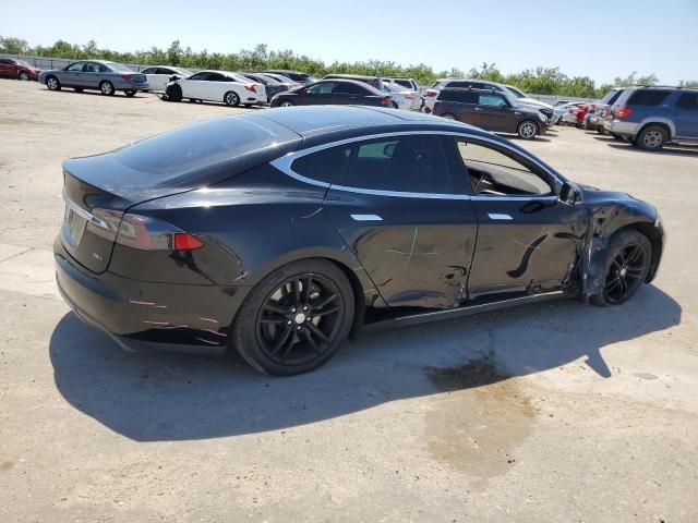 2015 Tesla Model S