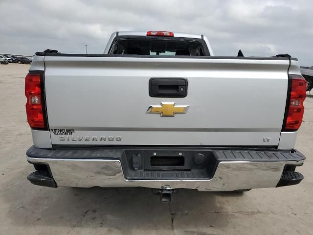 2014 Chevrolet Silverado C1500 LT