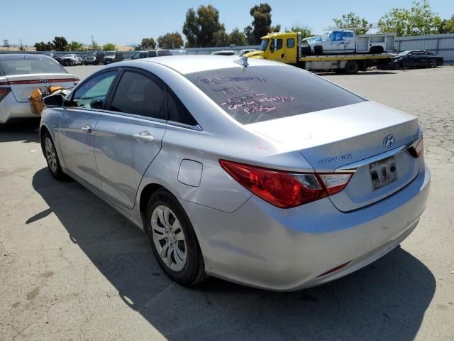 2011 Hyundai Sonata GLS