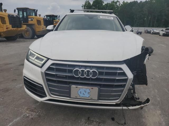 2018 Audi Q5 Premium Plus