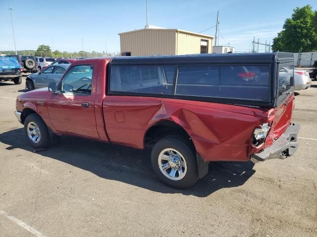 2000 Ford Ranger