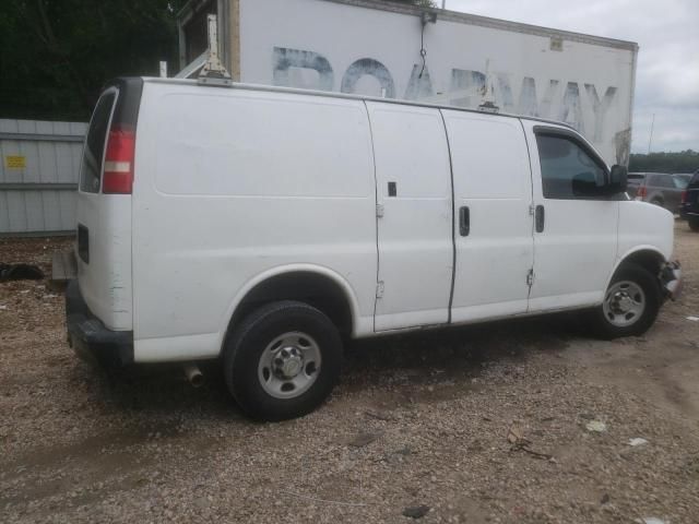 2014 Chevrolet Express G2500