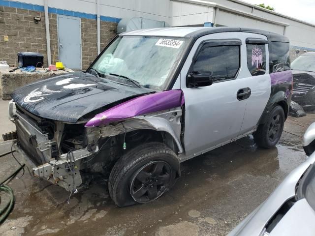 2004 Honda Element EX