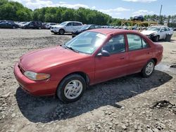 Salvage cars for sale at Windsor, NJ auction: 1999 Ford Escort SE