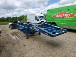 Prat Trailer salvage cars for sale: 2016 Prat Trailer