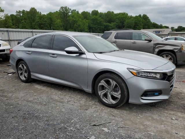 2018 Honda Accord EXL