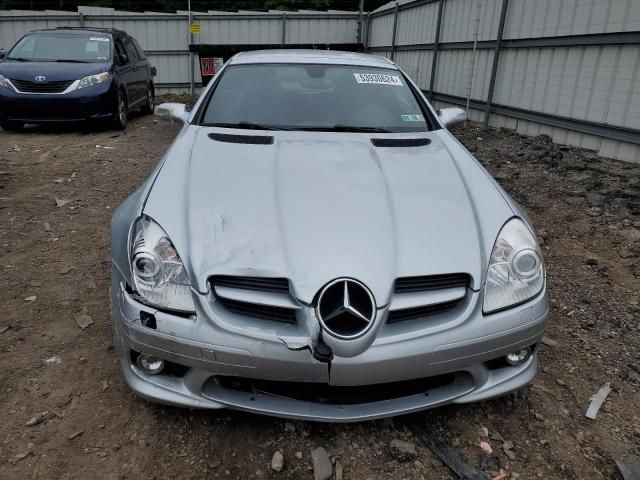 2005 Mercedes-Benz SLK 350