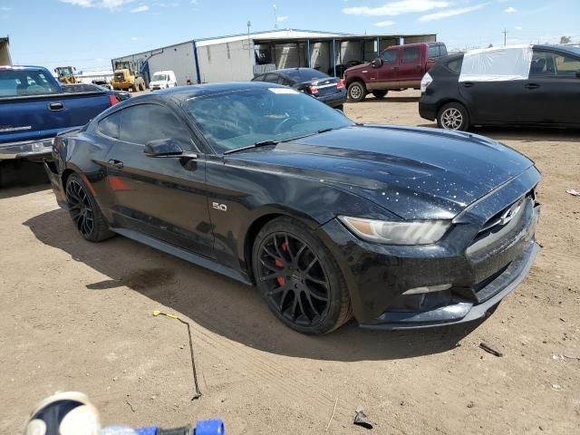 2015 Ford Mustang GT