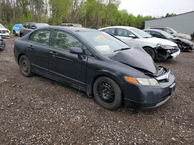 2006 Honda Civic LX