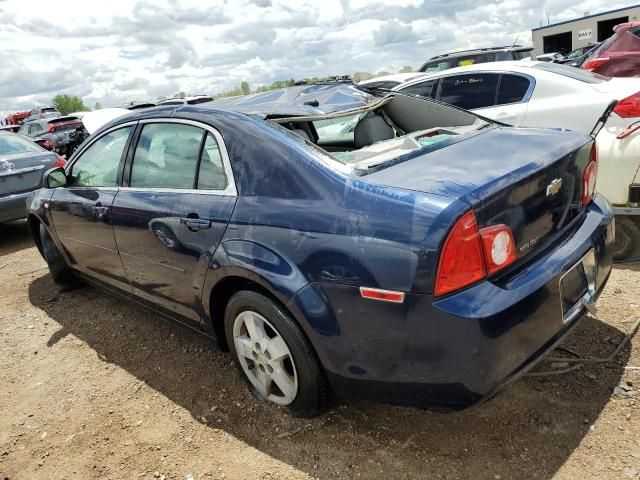 2008 Chevrolet Malibu LS