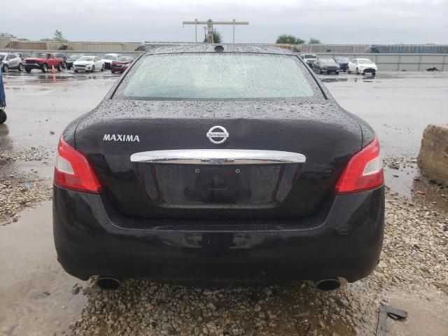 2011 Nissan Maxima S